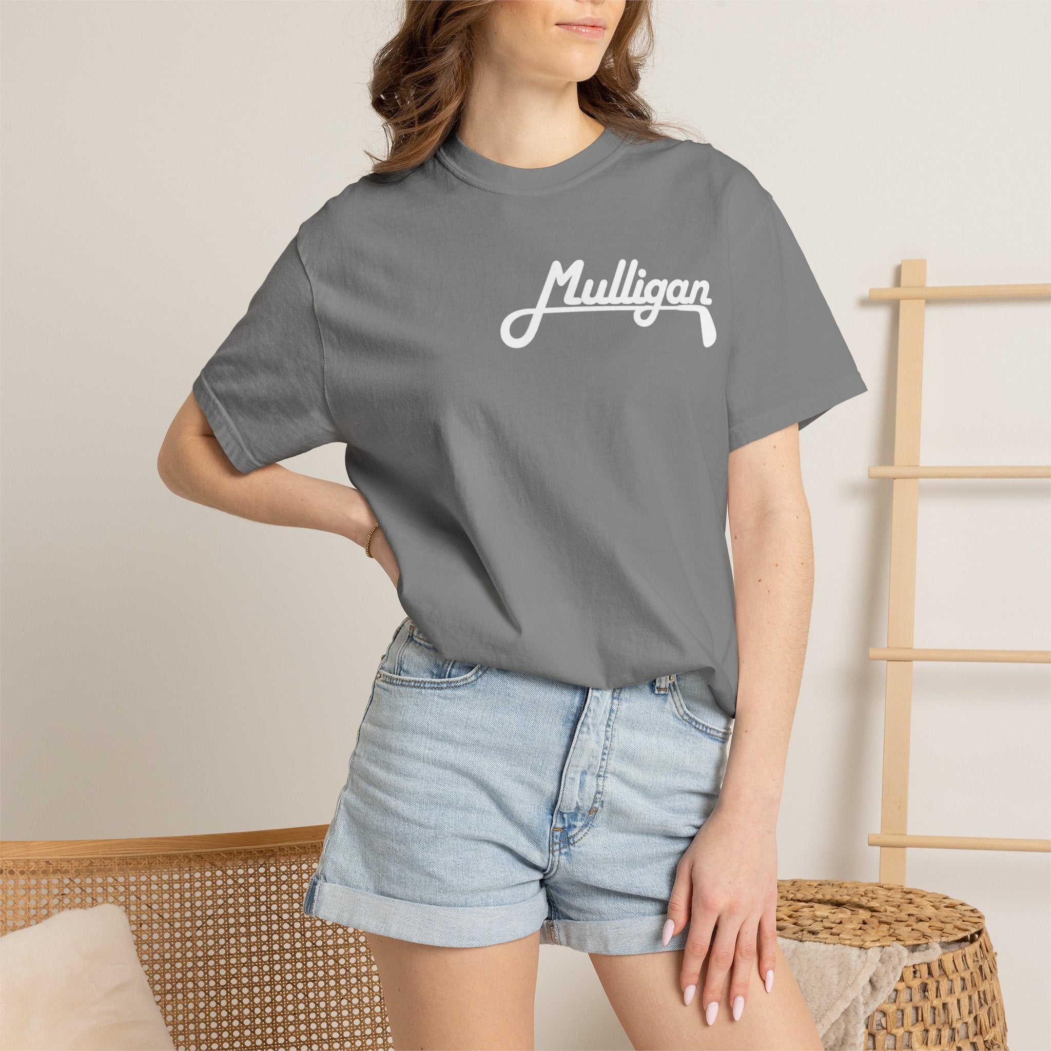 Mulligan bay, duck T-shirt