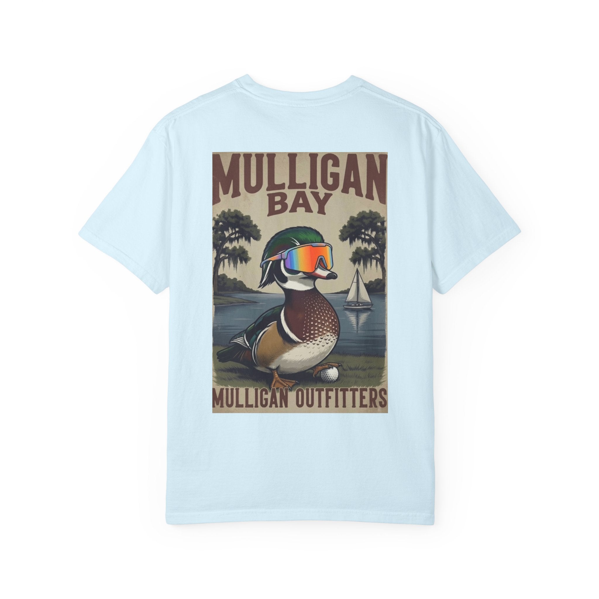 Mulligan bay , duck